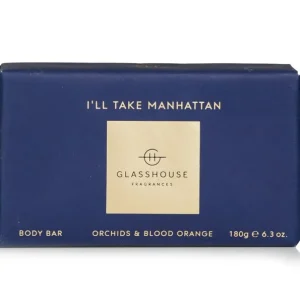 Body Bar - I'll Take Manhattan (Orchids & Blood Orange)