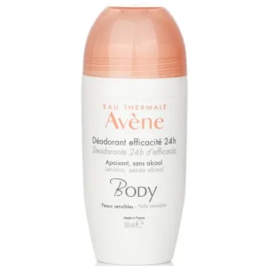 Body Deodorant Efficacite 24H Roll-On