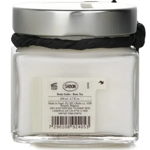 Body Gelee - Rose Tea