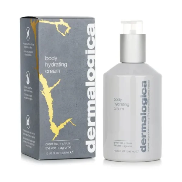 Body Hydrating Cream