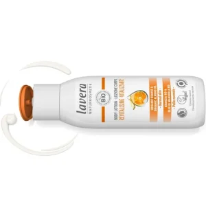 Body Lotion (Revitalising) - With Organic Orange & Organic Almond Oil - For Normal Skin