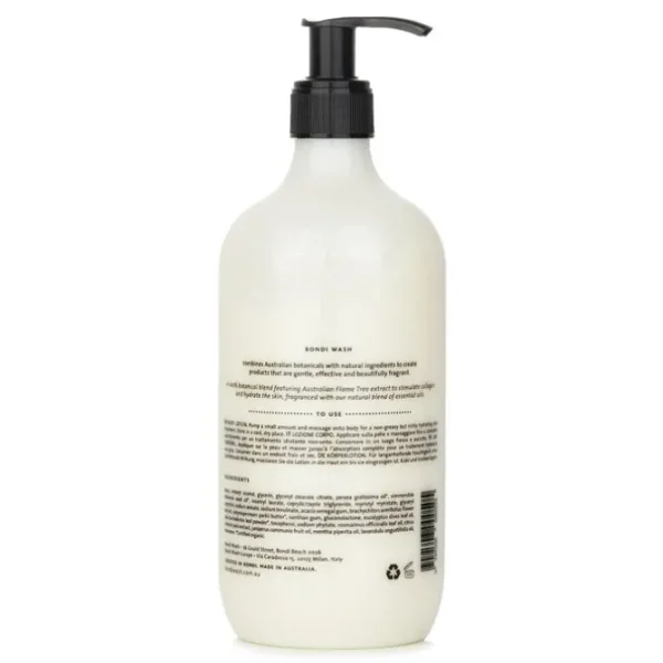 Body Lotion (Sydney Peppermint & Rosemary)