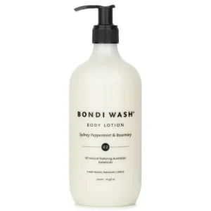 Body Lotion (Sydney Peppermint & Rosemary)