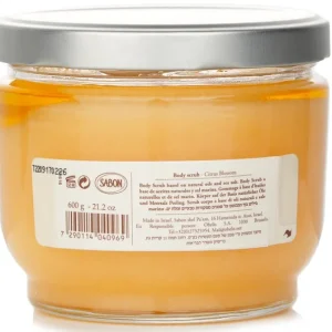 Body Scrub - Citrus Blossom