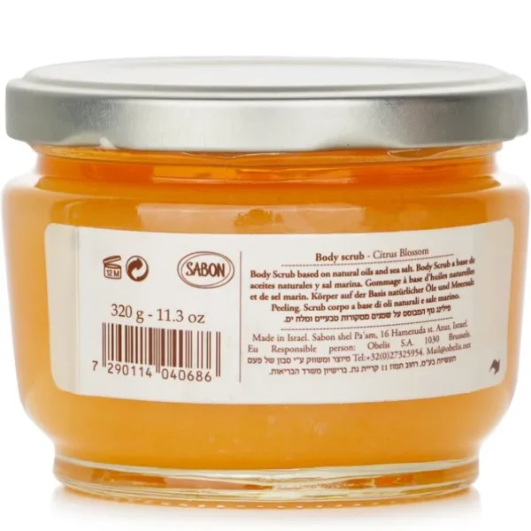 Body Scrub - Citrus Blossom