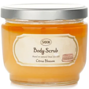 Body Scrub - Citrus Blossom