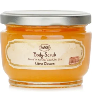 Body Scrub - Citrus Blossom