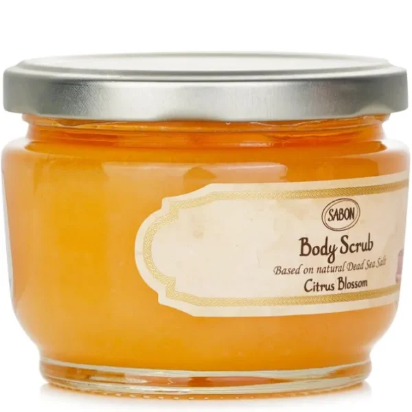 Body Scrub - Citrus Blossom