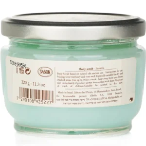 Body Scrub - Delicate Jasmine