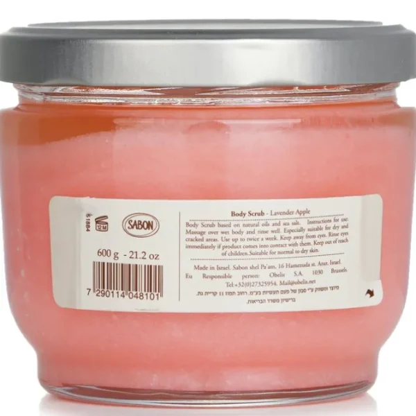 Body Scrub - Lavender Apple