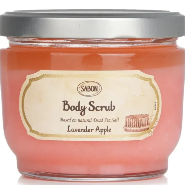 Body Scrub - Lavender Apple