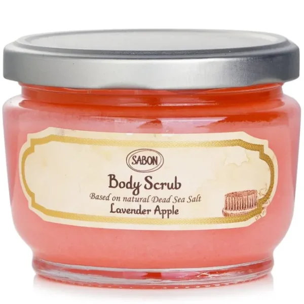 Body Scrub - Lavender Apple