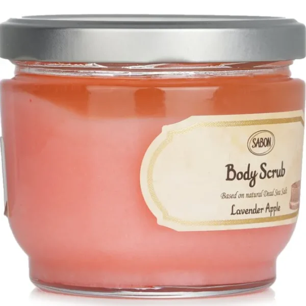Body Scrub - Lavender Apple