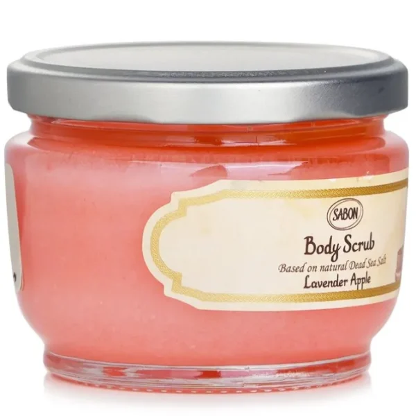 Body Scrub - Lavender Apple
