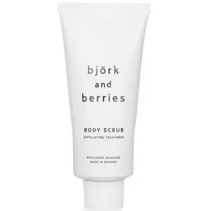 Body Scrub Creamy Exfoliating Treatment