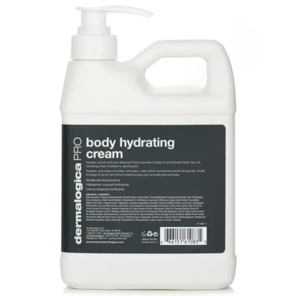 Body Therapy Body Hydrating Cream PRO (Salon Size)