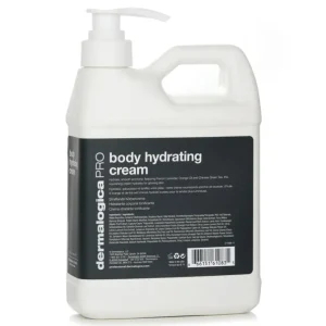 Body Therapy Body Hydrating Cream PRO (Salon Size)