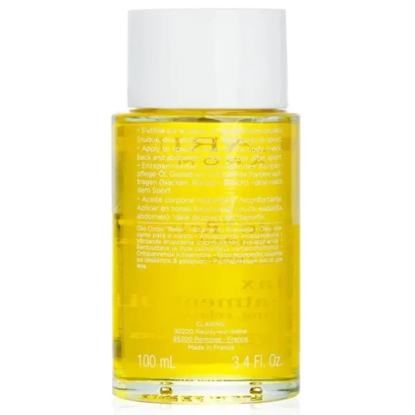 Body Treatment Oil - Relax