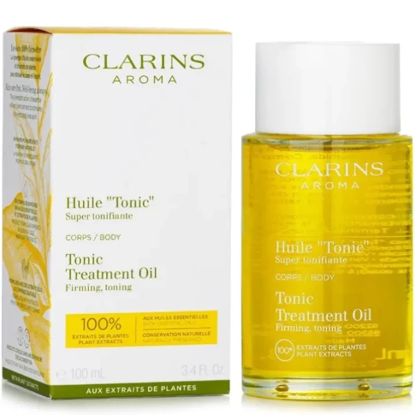 Body Treatment Oil - Tonic