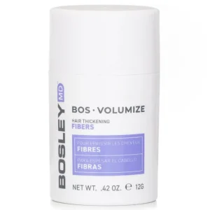 BosleyMD BosVolumize Hair Thickening Fibers