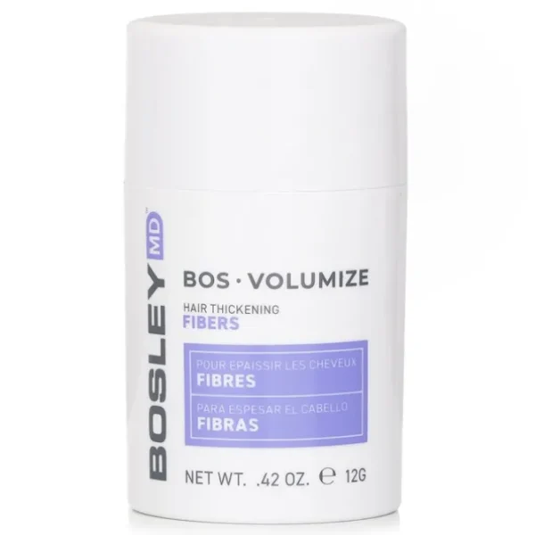 BosleyMD BosVolumize Hair Thickening Fibers