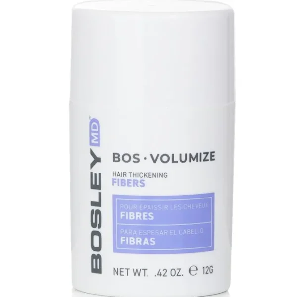 BosleyMD BosVolumize Hair Thickening Fibers