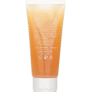 Botanical Buff & Wash Facial Gel (Tube)