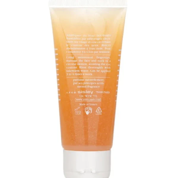 Botanical Buff & Wash Facial Gel (Tube)