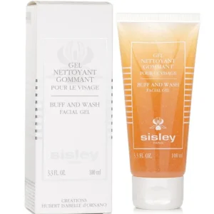 Botanical Buff & Wash Facial Gel (Tube)