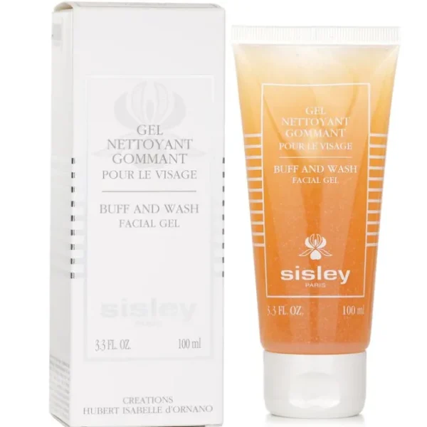 Botanical Buff & Wash Facial Gel (Tube)
