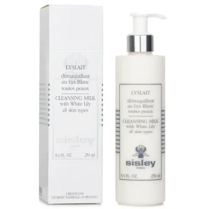 Botanical Cleansing Milk w/ White Lily