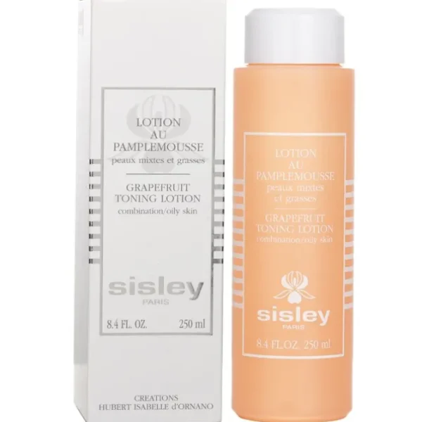 Botanical Grapefruit Toning Lotion
