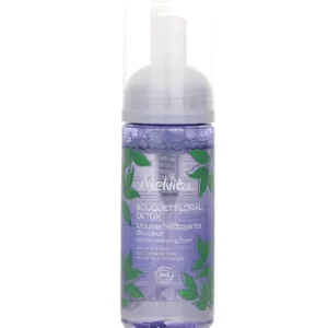 Bouquet Floral Detox Gentel Cleasing Foam