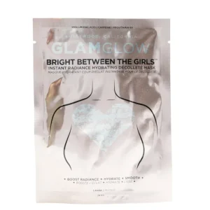 Bright Between The Girls Instant Radiance Hydrating Decollete Mask