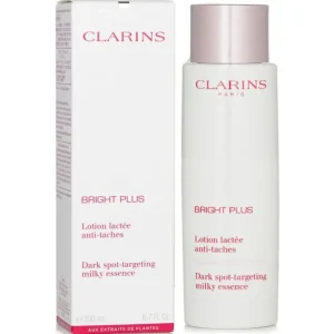 Bright Plus Dark Spot Targeting Milky Essence