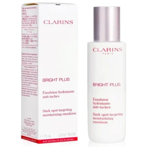 Bright Plus Dark Spot-Targeting Moisturizing Emulsion