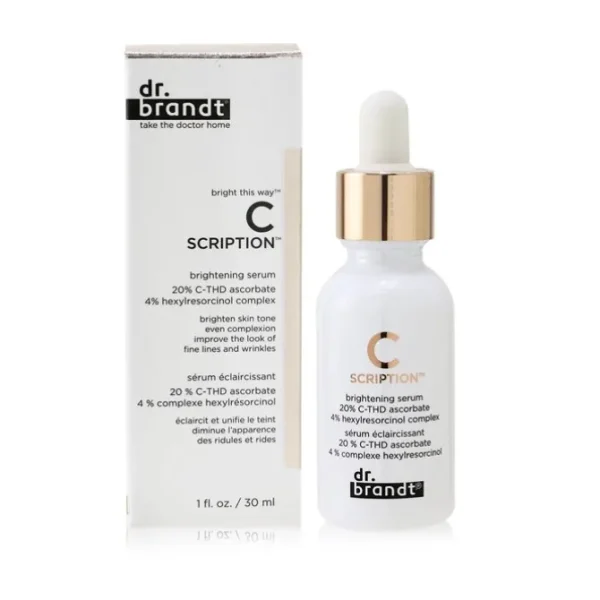 Bright This Way C Scription Brightening Serum