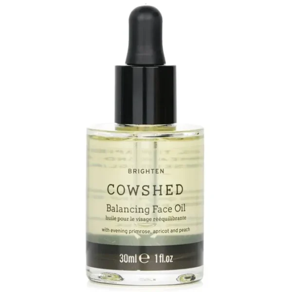 Brighten Balancing Face Oil