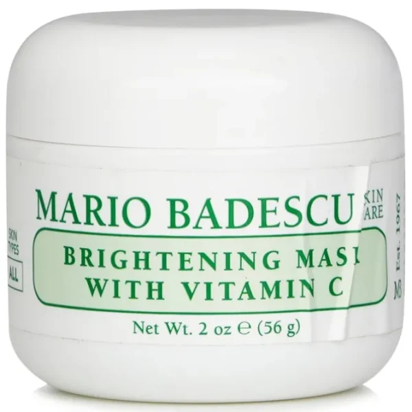 Brightening Mask With Vitamin C
