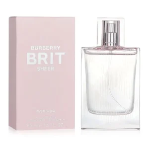 Brit Sheer Eau De Toilette Spray