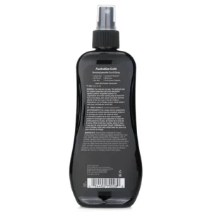 Bronzing Intensifier Dry Oil Spray