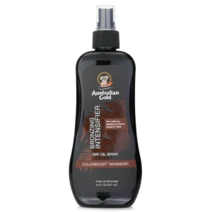 Bronzing Intensifier Dry Oil Spray