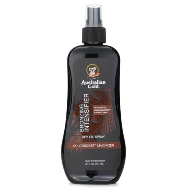 Bronzing Intensifier Dry Oil Spray