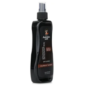 Bronzing Intensifier Dry Oil Spray