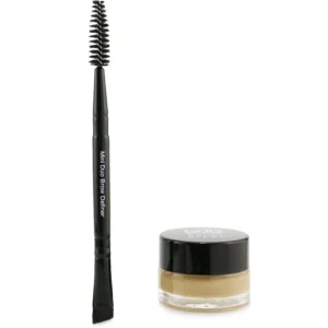 Brow Butter Pomade Kit: Brow Butter Pomade + Mini Duo Brow Definer