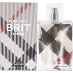 Burberry Brit by Burberry for Women - 1.6 oz EDP Spray