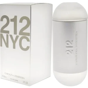 212 by Carolina Herrera for Women - 2 oz EDT Spray