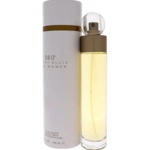 360 by Perry Ellis for Women - 3.4 oz EDT Spray