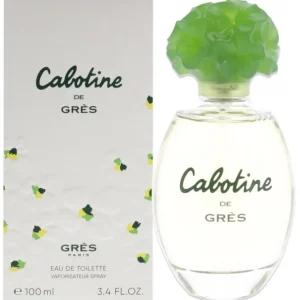 Cabotine by Parfums Gres for Women - 3.4 oz EDT Spray