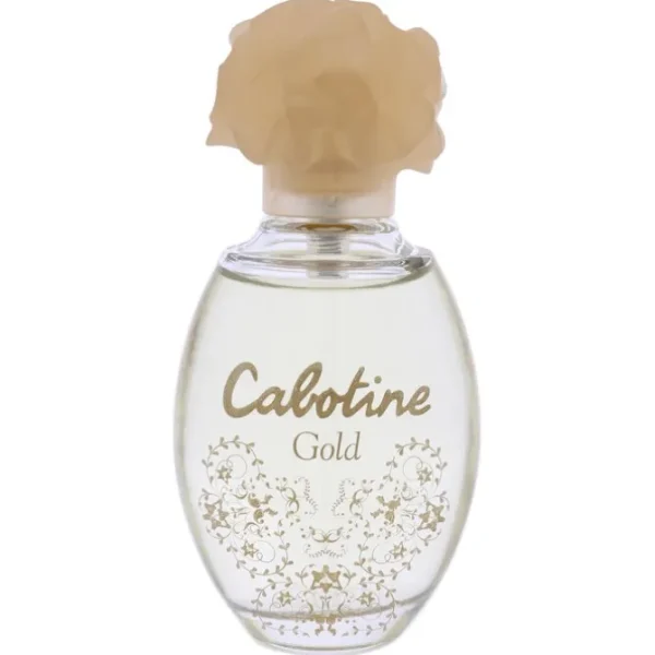 Cabotine Gold by Parfums Gres for Women - 1.69 oz EDT Spray